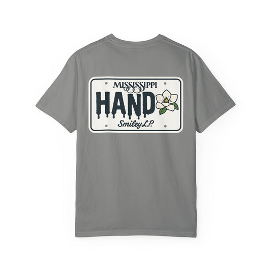 Mississippi HAND Unisex Tee
