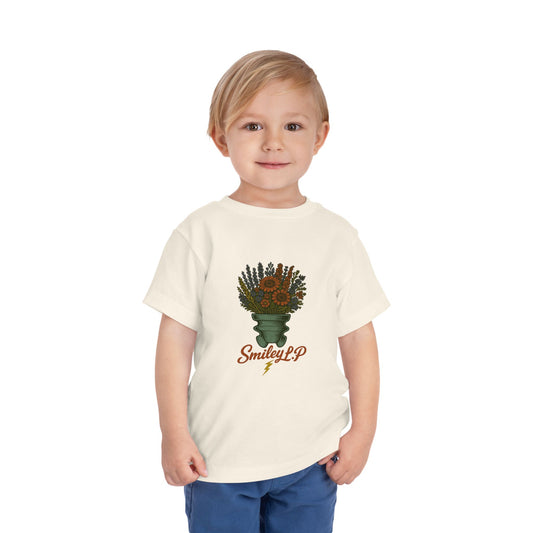 Toddler Flower Bouquet Tee