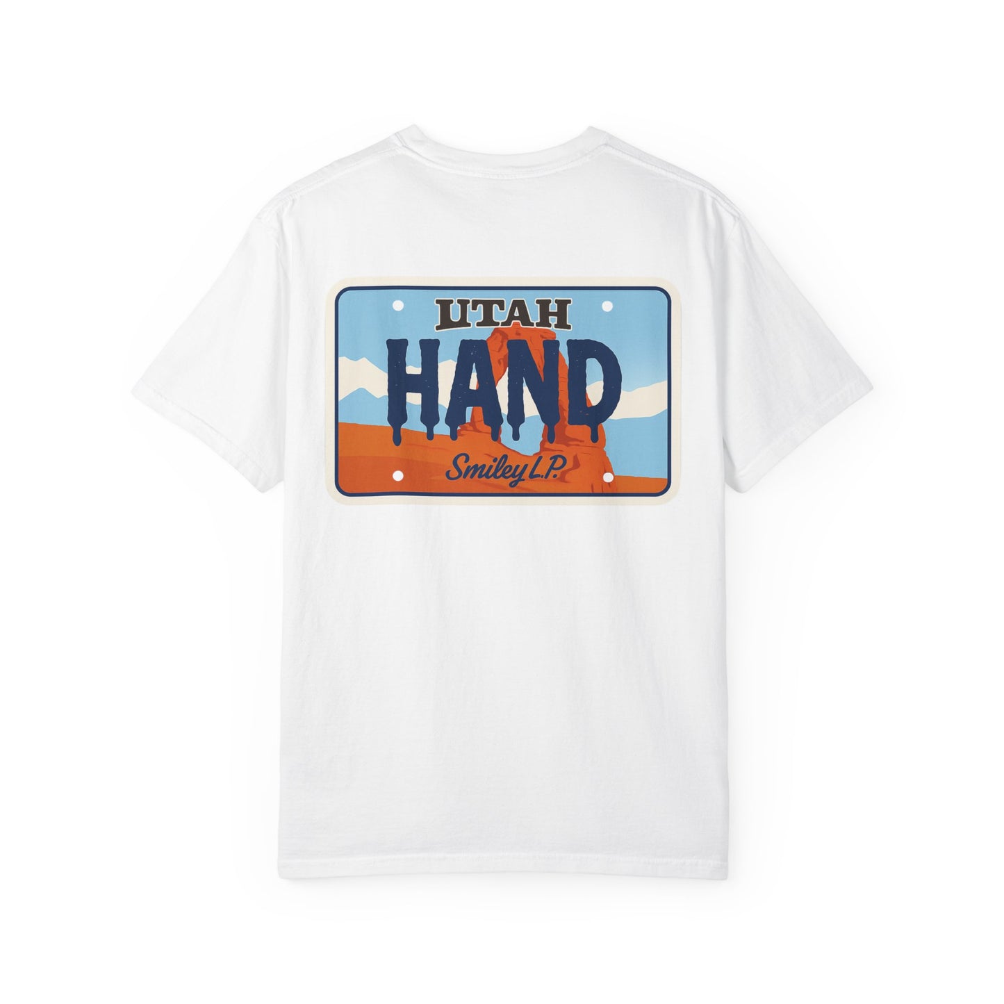 Utah HAND Unisex Tee