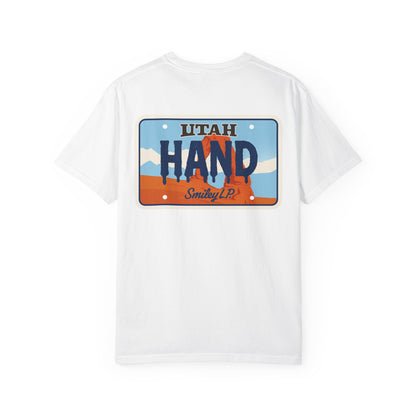 Utah HAND Unisex Tee