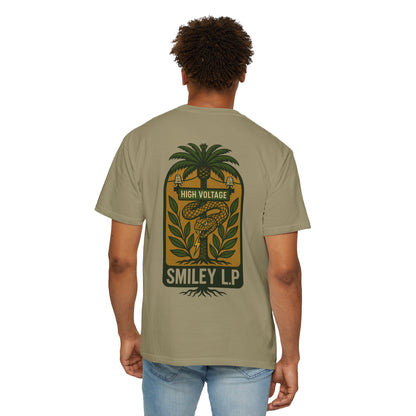 Palm Snake Unisex Tee