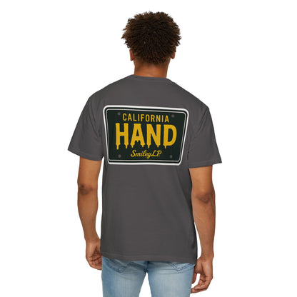 California HAND Unisex Tee