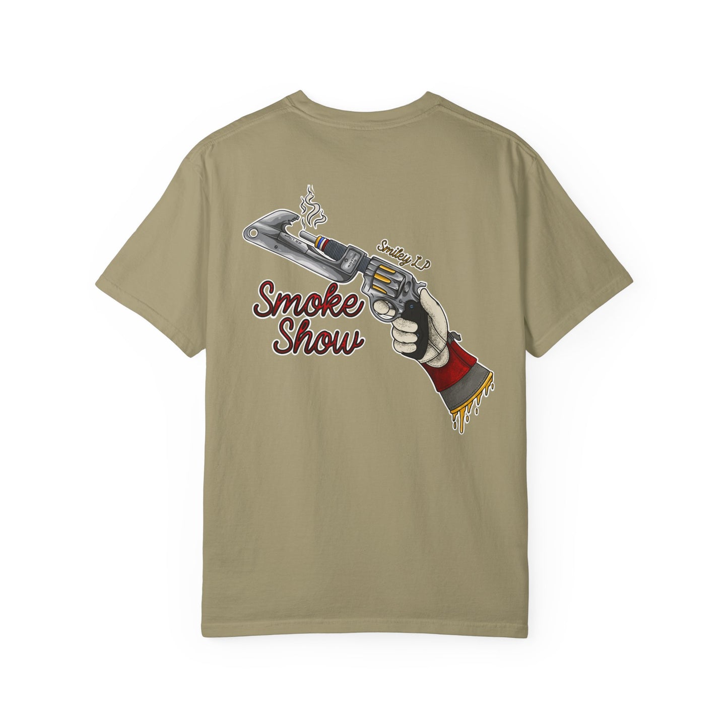 Smoke Show Unisex Tee