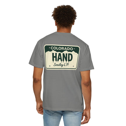 Colorado HAND Unisex Tee