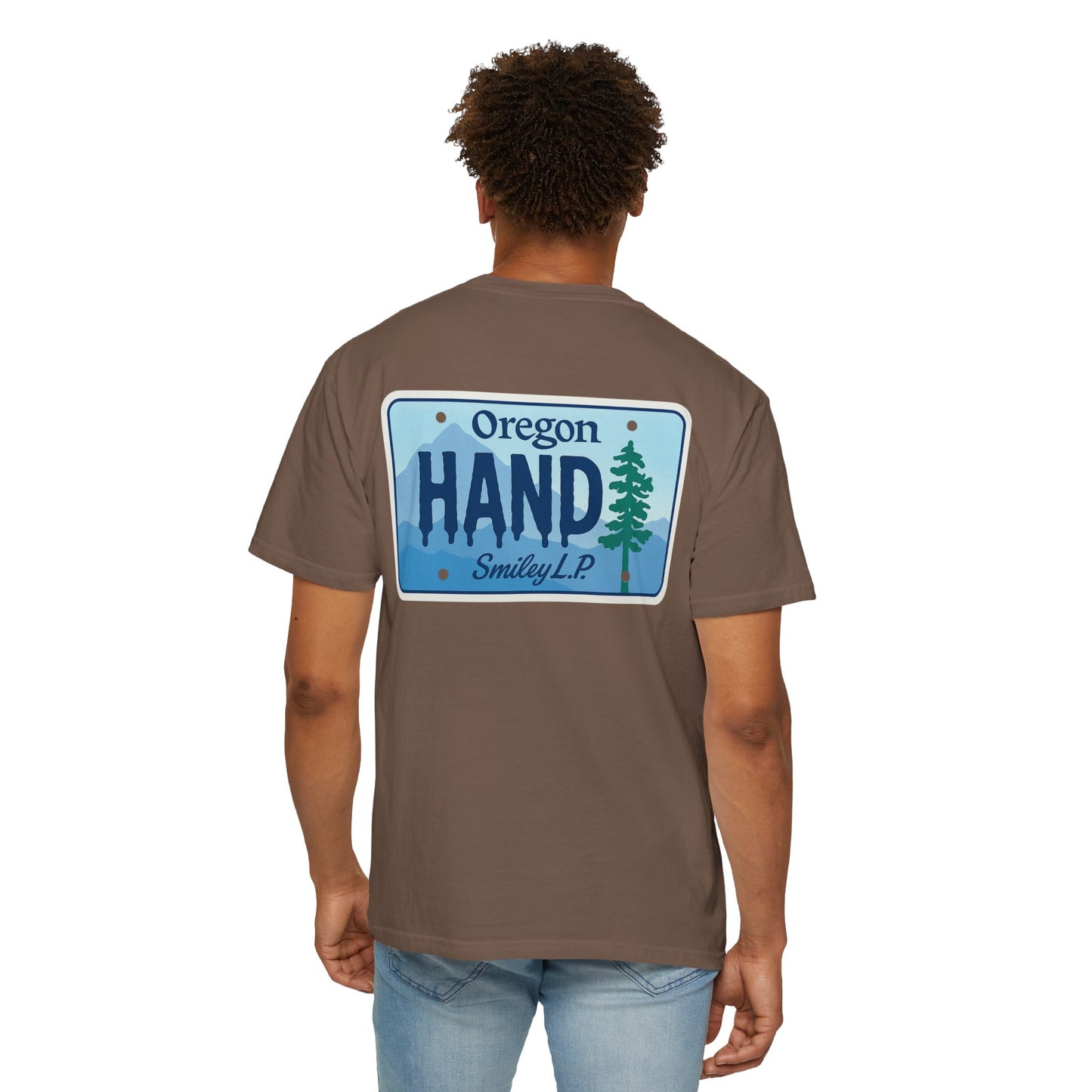 Oregon HAND Unisex Tee
