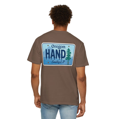 Oregon HAND Unisex Tee