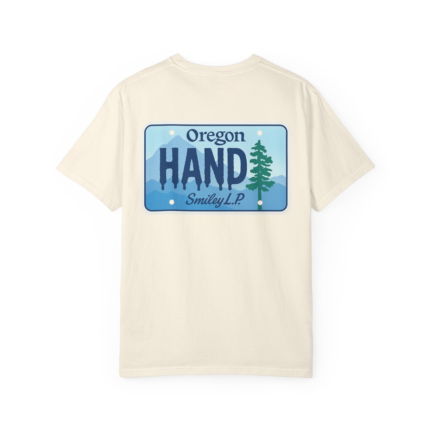 Oregon HAND Unisex Tee