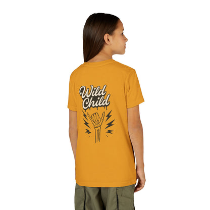 Youth Wild Child Tee