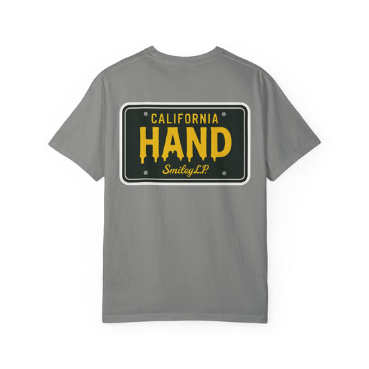 California HAND Unisex Tee