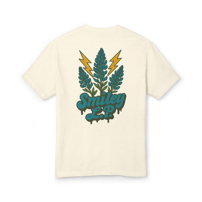 Blue Bonnet Unisex Heavyweight Tee