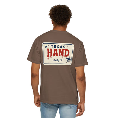 Texas HAND Unisex Tee