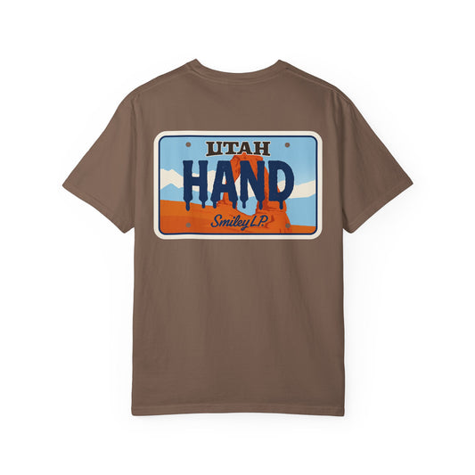 Utah HAND Unisex Tee