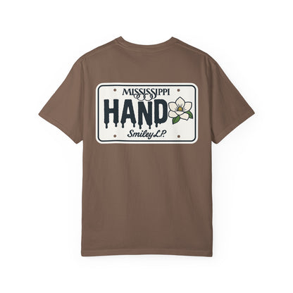 Mississippi HAND Unisex Tee