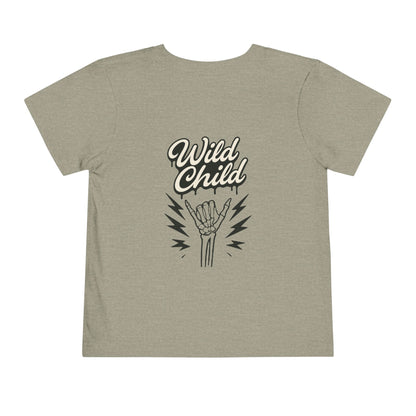 Toddler Wild Child Tee
