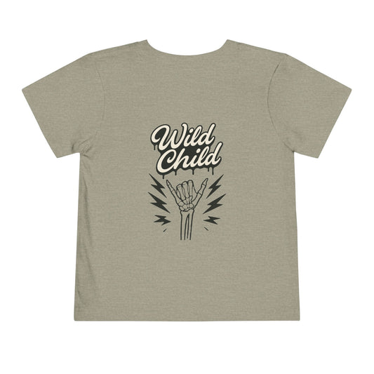 Toddler Wild Child Tee