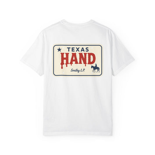 Texas HAND Unisex Tee