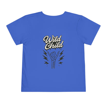 Toddler Wild Child Tee