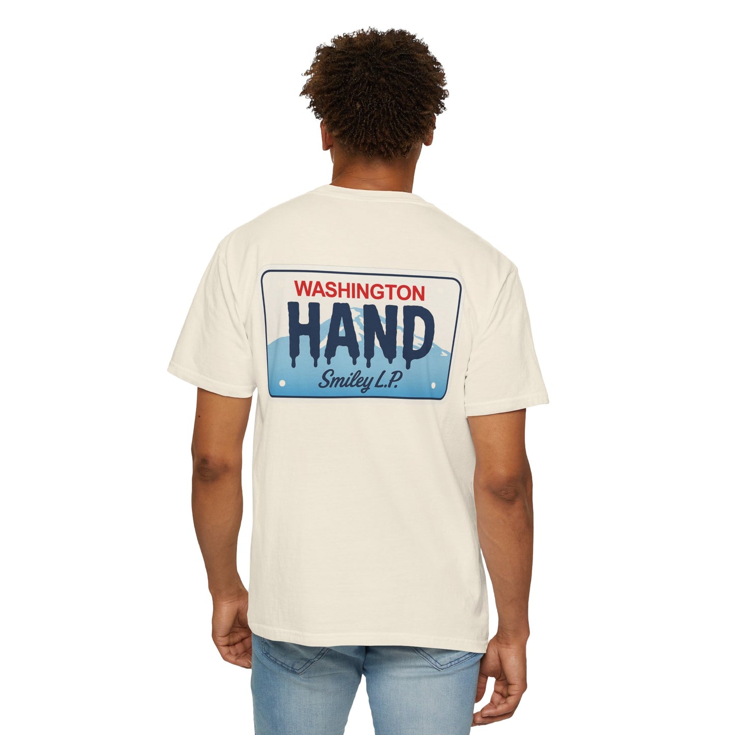 Washington HAND Unisex Tee