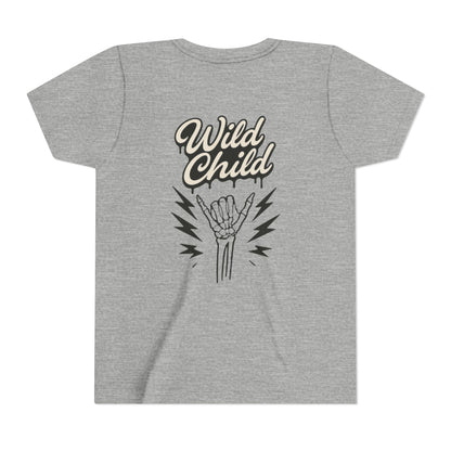 Youth Wild Child Tee