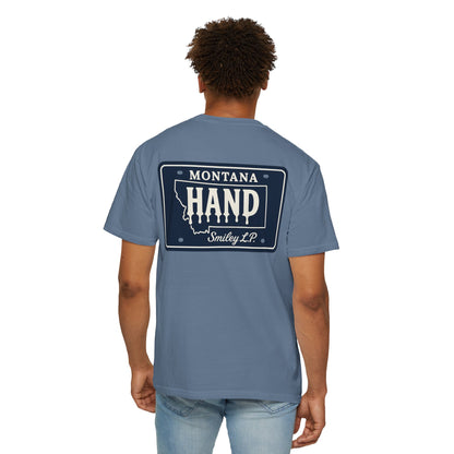 Montana HAND Unisex Tee
