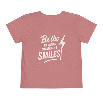 Toddler SMILE Tee