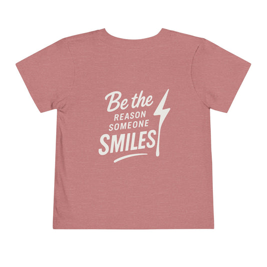 Toddler SMILE Tee