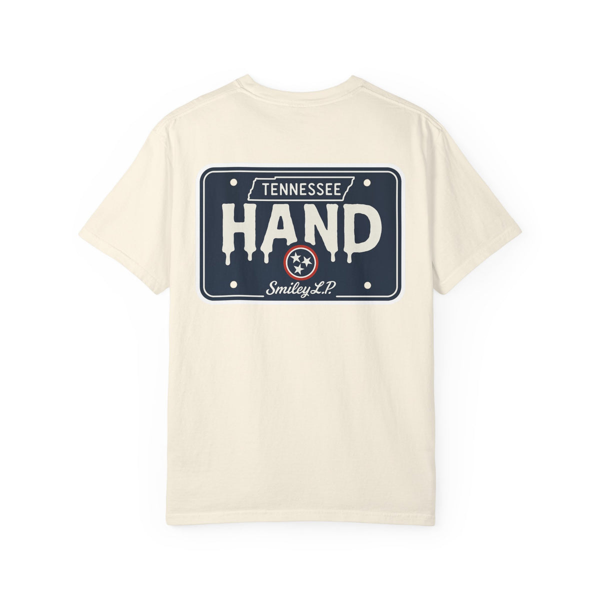 Tennessee HAND Unisex Garment-Dyed T-shirt