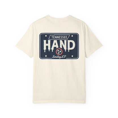 Tennessee HAND Unisex Garment-Dyed T-shirt