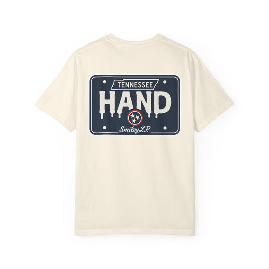 Tennessee HAND Unisex Garment-Dyed T-shirt