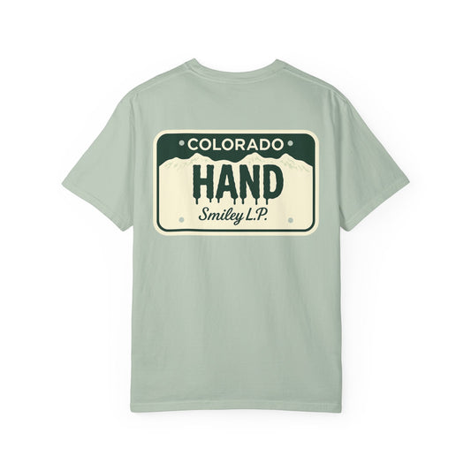 Colorado HAND Unisex Tee
