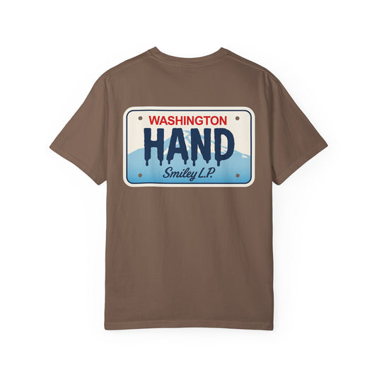 Washington HAND Unisex Tee