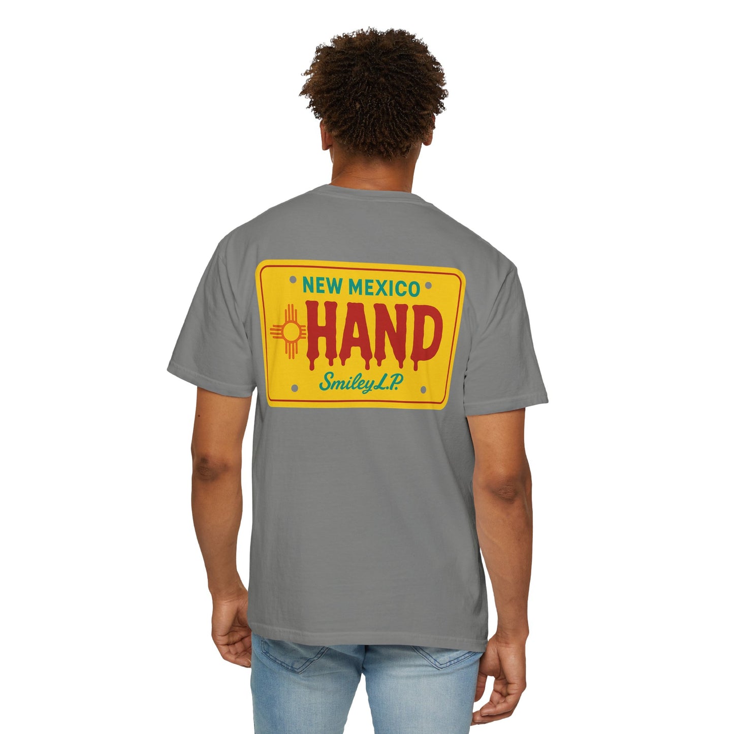 New Mexico HAND Unisex Tee
