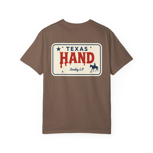 Texas HAND Unisex Tee