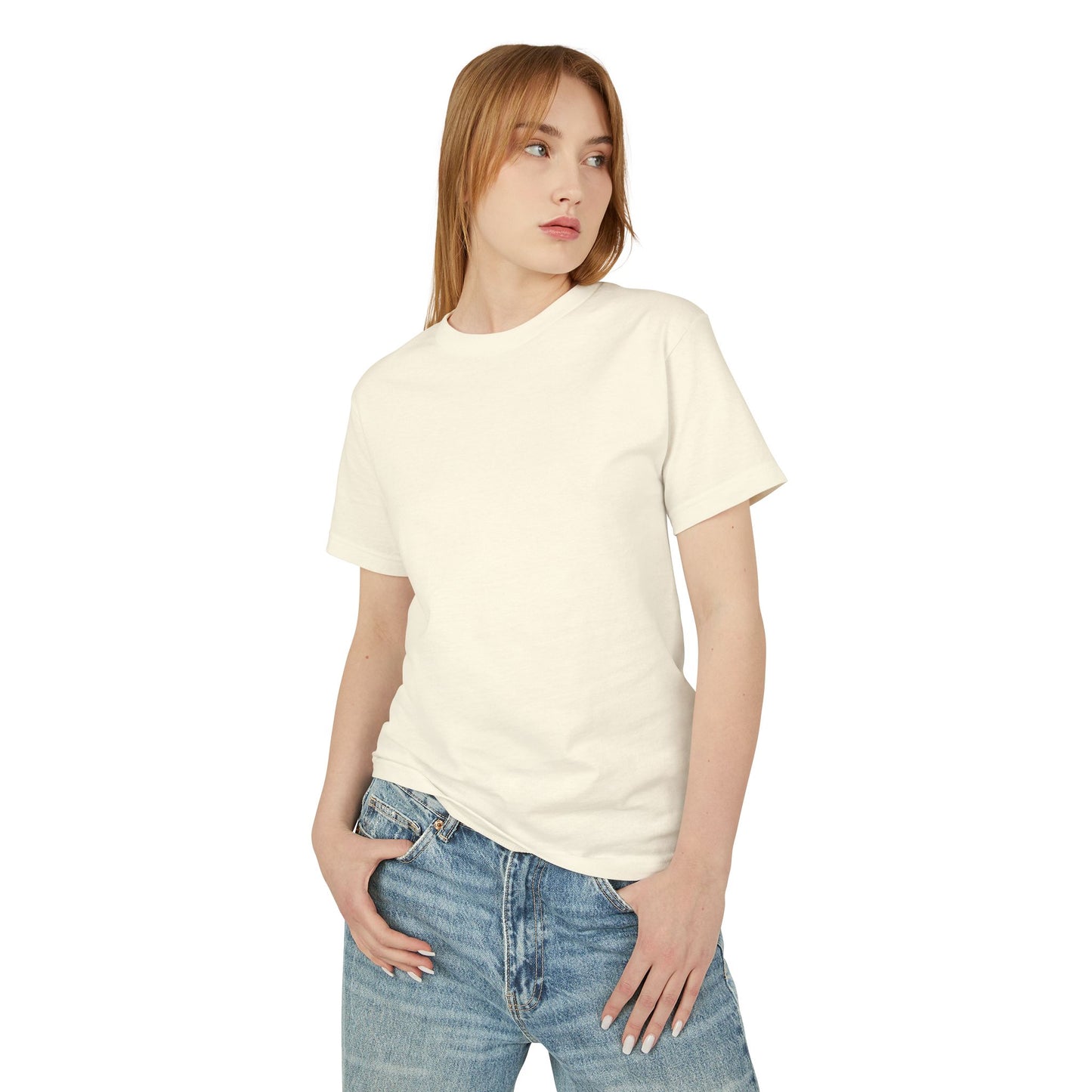 Lightening Bolt - Unisex Heavyweight Tee