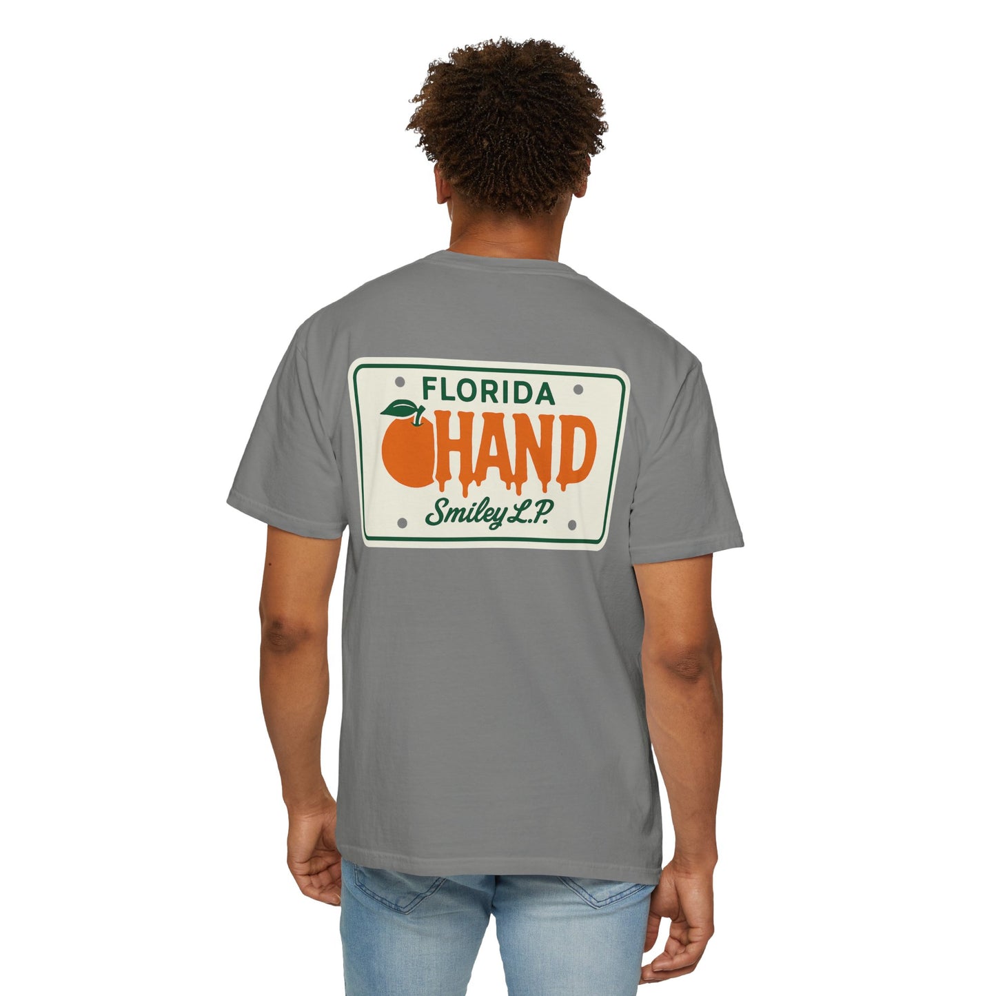Florida HAND Unisex Tee