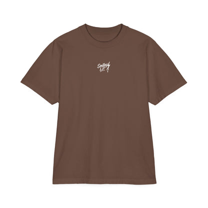 SMILE - Unisex Drop-Shoulder T-Shirt