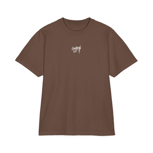 SMILE - Unisex Drop-Shoulder T-Shirt