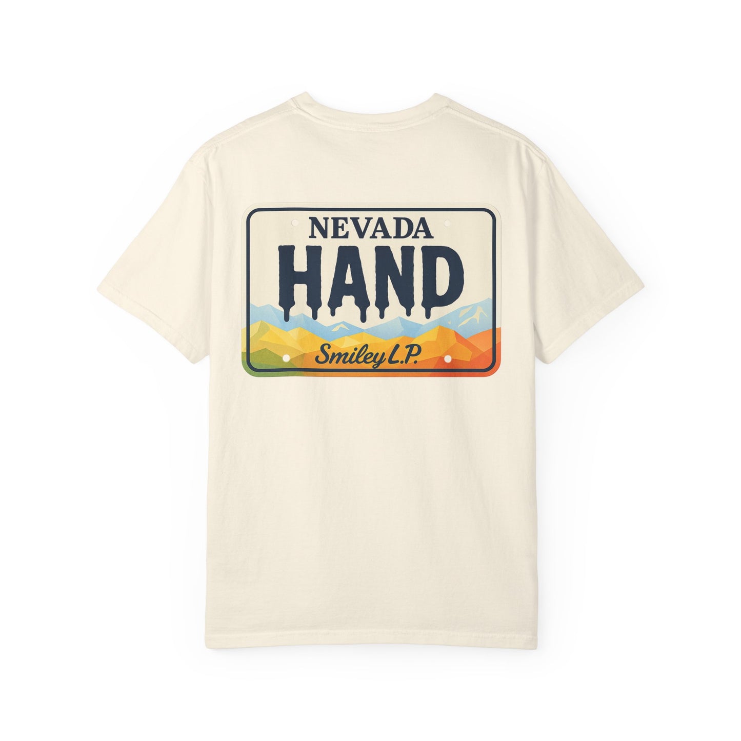 Nevada HAND Unisex Tee