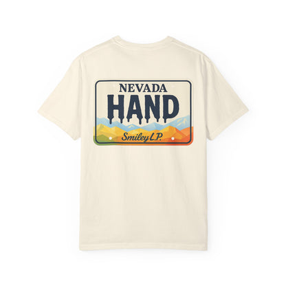 Nevada HAND Unisex Tee