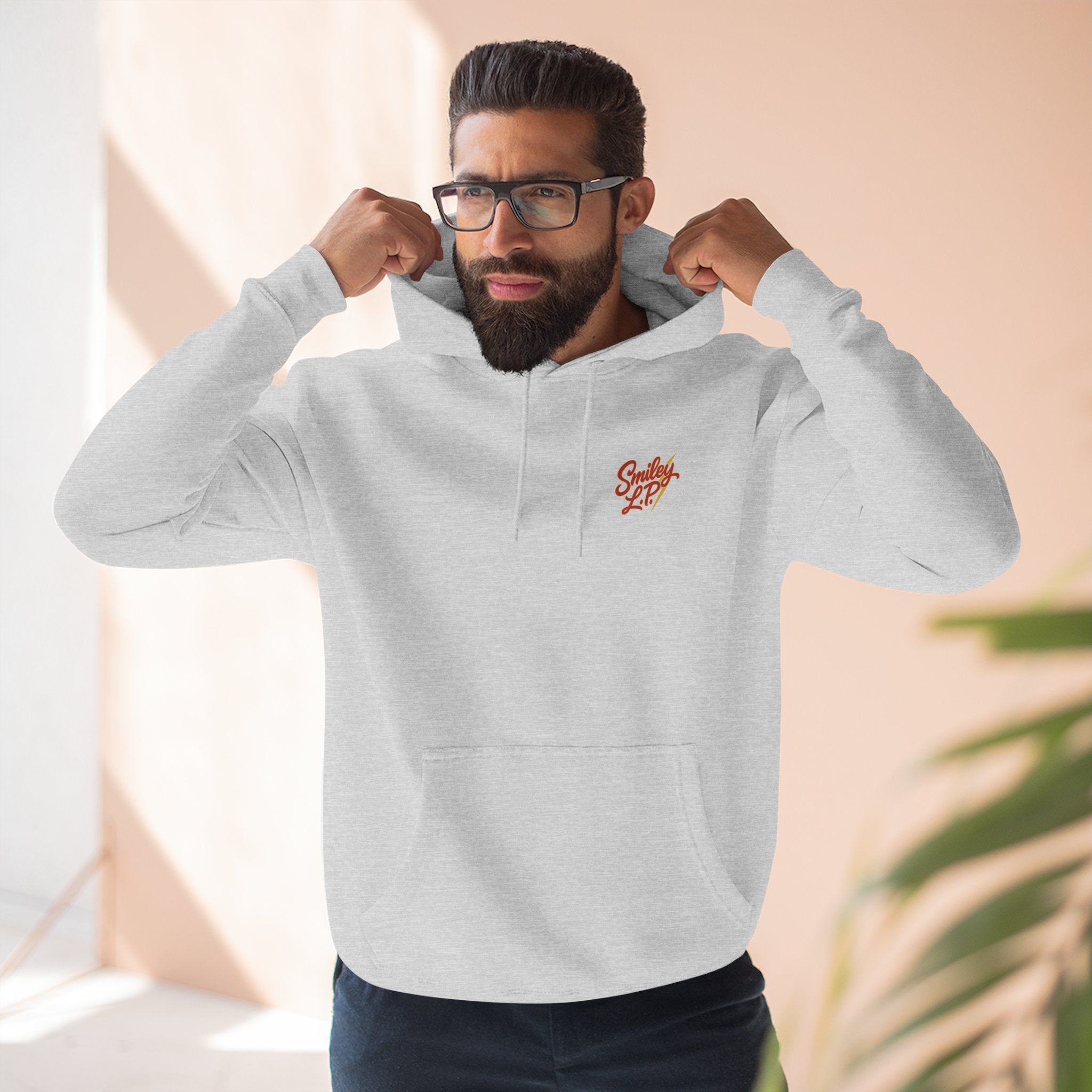 Hoodies and Sweatshirts – The Smiley Lineman Products