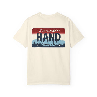 Idaho HAND Unisex Tee