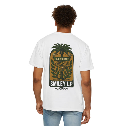 Palm Snake Unisex Tee