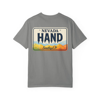 Nevada HAND Unisex Tee