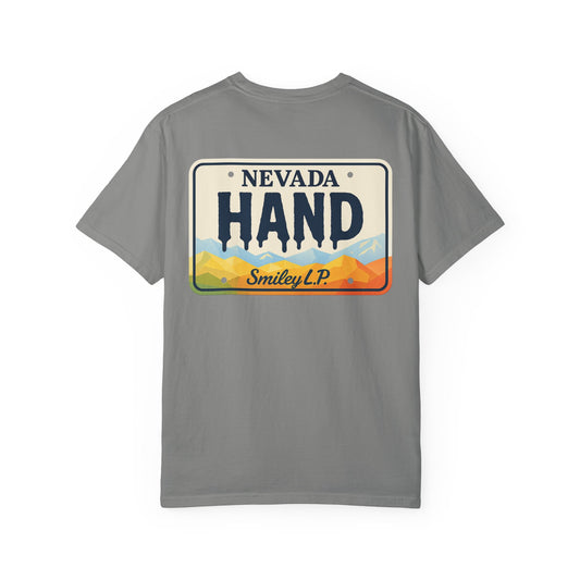Nevada HAND Unisex Tee