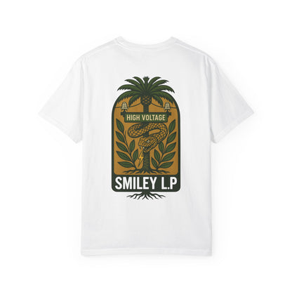 Palm Snake Unisex Tee