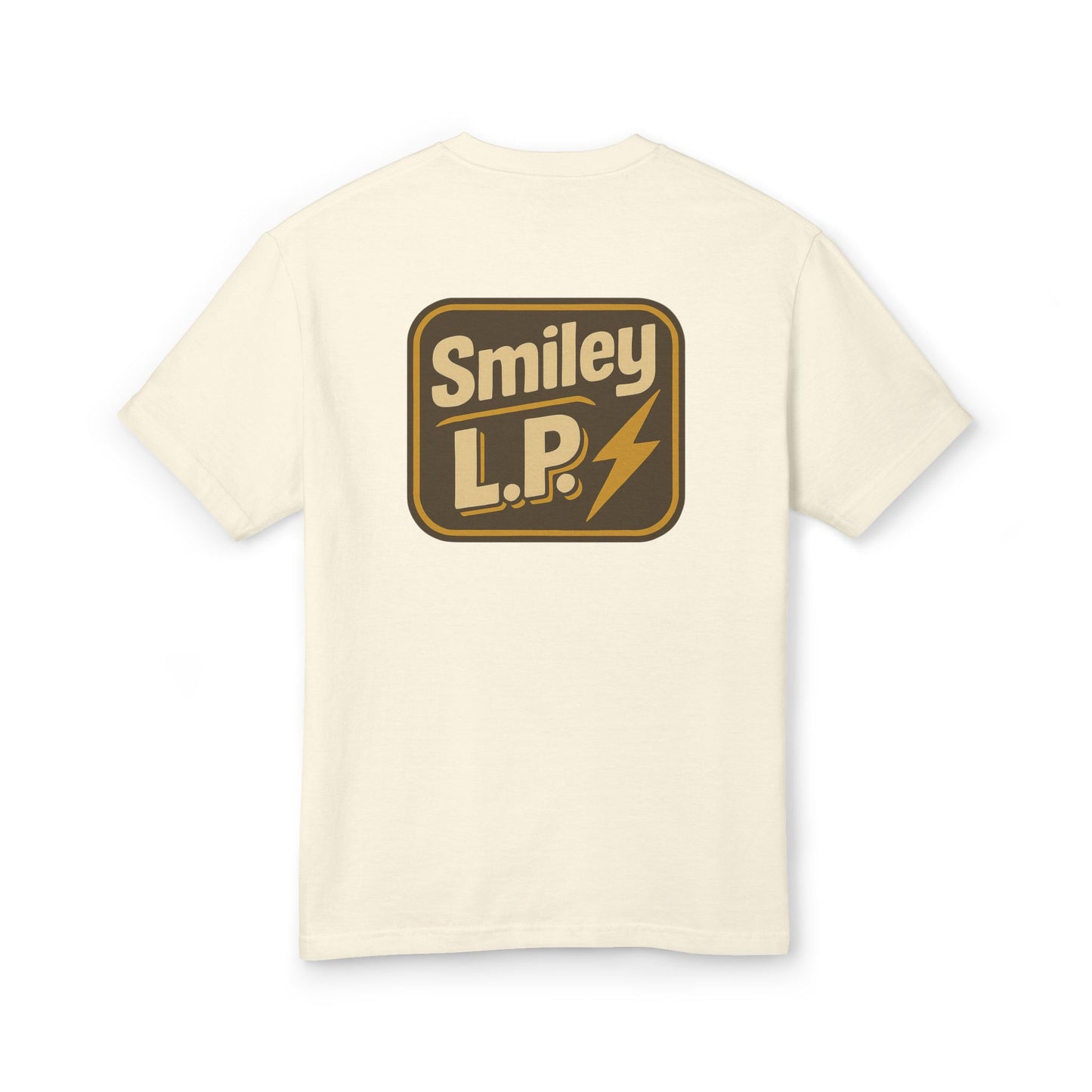 Lightening Bolt - Unisex Heavyweight Tee