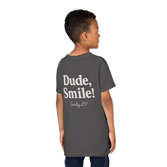 Youth - "Dude, Smile!" - Tee