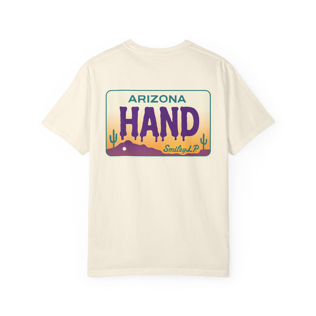 Arizona HAND Unisex Garment-Dyed T-shirt