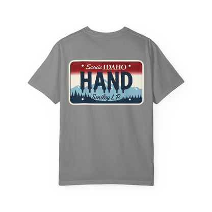 Idaho HAND Unisex Tee