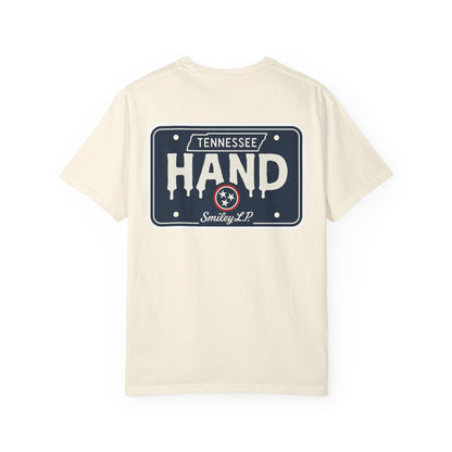 Tennessee HAND Unisex Garment-Dyed T-shirt
